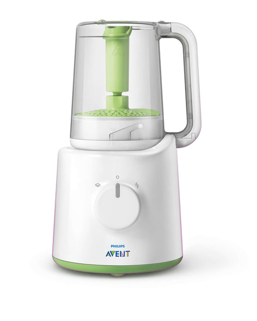 Philips Avent Babynahrungszubereiter 2-in-1