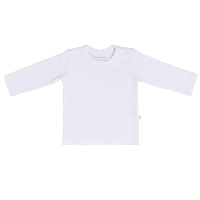 Baby's Only Baby-Shirt reinweiß