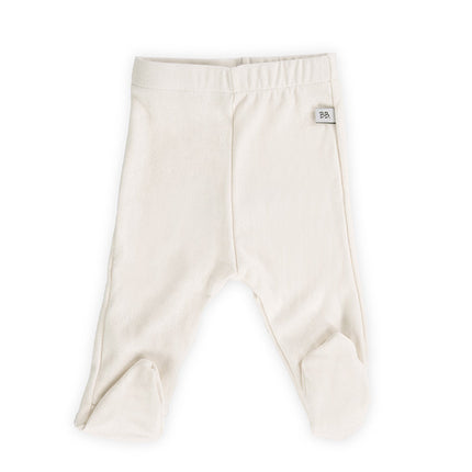 <tc>Bamboom</tc> Baby Frühchen-Hose 0M Creme