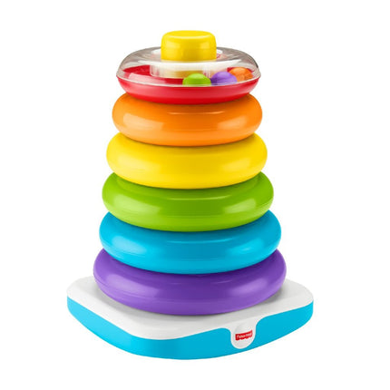 Fisherprice Rock a Stack XL - Babywinkel - 0887961818994