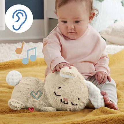 Fisherprice Soothe And Settle Bunny - Babywinkel - 0194735229659