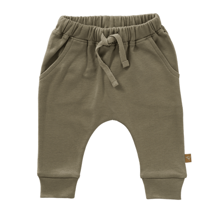 Fresk Baby Broekje Olive - Fresk - Babywinkel - 8720574699258