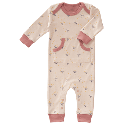 Fresk Baby Pyjama Zonder Voet Dandelion - Fresk - Babywinkel - 8720088953228