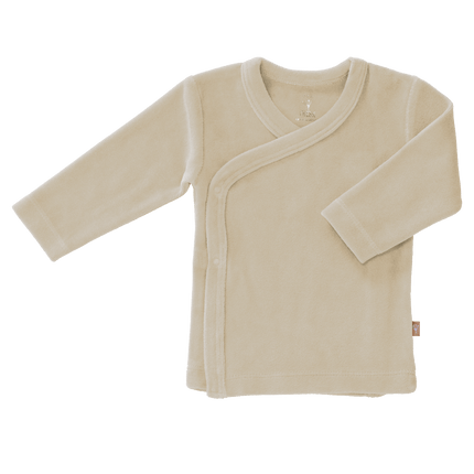 Fresk Baby Vestje Velours Sandshell - Fresk - Babywinkel - 8720574694161