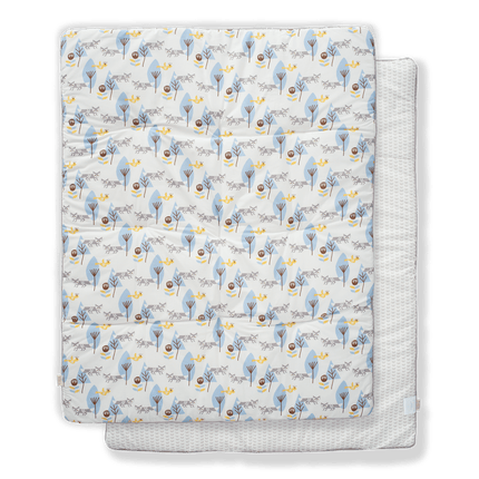 Fresk Boxkleed Fox Blue 77x97cm - Fresk - Babywinkel - 8718754231725