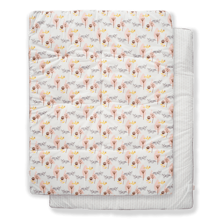 Fresk Boxkleed Fox Pink 77x97cm - Fresk - Babywinkel - 8718754231732