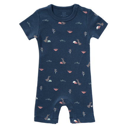 Fresk Boxpakje Rabbit Mood Indigo - Fresk - Babywinkel - 8720574692815