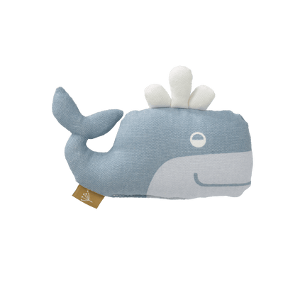 Fresk Rammelaar Whale - Fresk - Babywinkel - 8720574692037