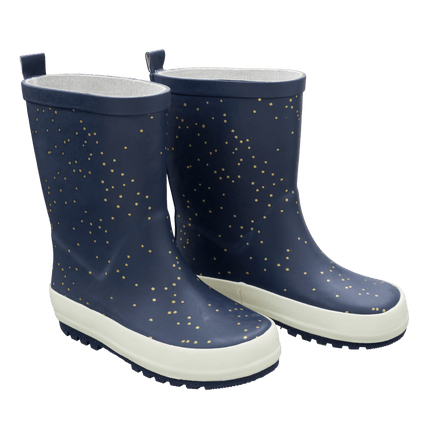 Fresk Regenlaarsjes Indigo Dots - Fresk - Babywinkel - 8720088959268