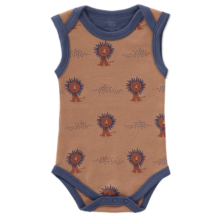 Fresk Romper Zonder Mouw Lion - Fresk - Babywinkel - 8720088959657