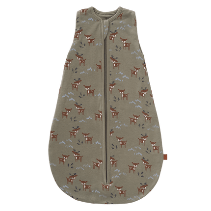 Fresk Slaapzak Baby Deer Olive - Fresk - Babywinkel - 8720574699210