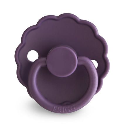 Frigg Speen Maat 1 Daisy Violet Dream Silicone - Frigg - Babywinkel - 5715239029887