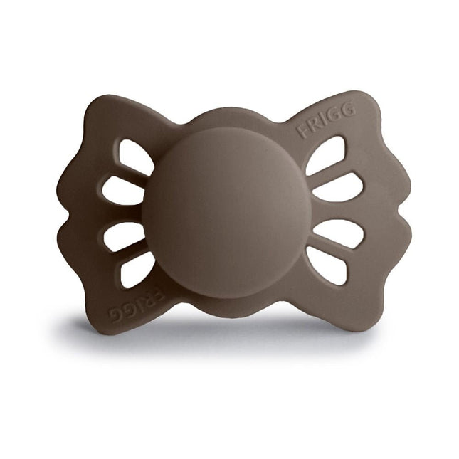 Frigg Speen Maat 1 Lucky Portobello Silicone - Frigg - Babywinkel - 5715239029924