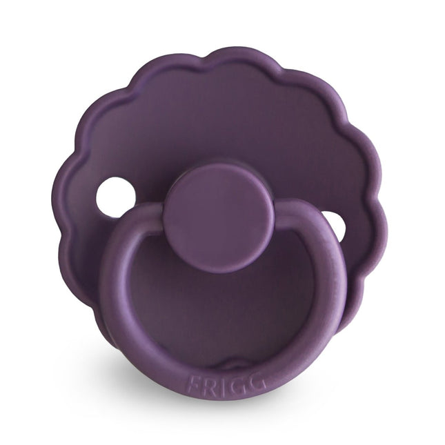 Frigg Speen Maat 2 Daisy Violet Dream Silicone - Frigg - Babywinkel - 5715239029894