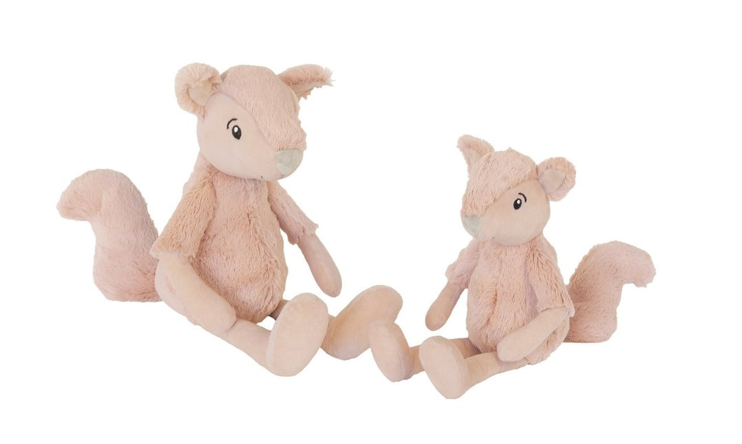 Happy Horse Knuffel Eekhoorn Sancho 28cm - Happy Horse - Babywinkel - 8711811112395