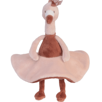 Happy Horse Knuffel Flamingo Fiddle 19cm - Happy Horse - Babywinkel - 8711811098958