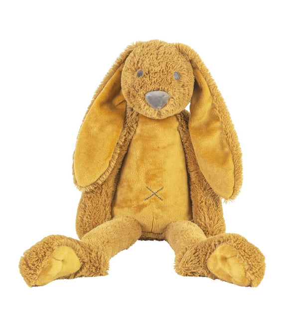 Happy Horse Knuffel Groot Konijn Richie Ochre 58cm - Happy Horse - Babywinkel - 8711811097012