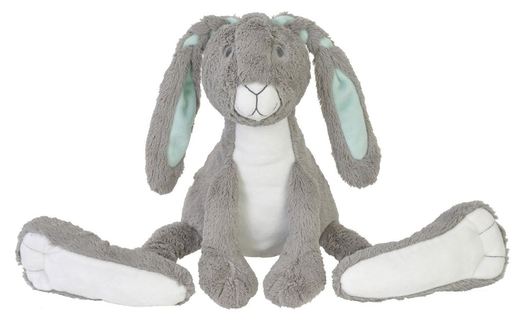 Happy Horse Knuffel Konijn Twine Grey 42cm - Happy Horse - Babywinkel - 8711811093557