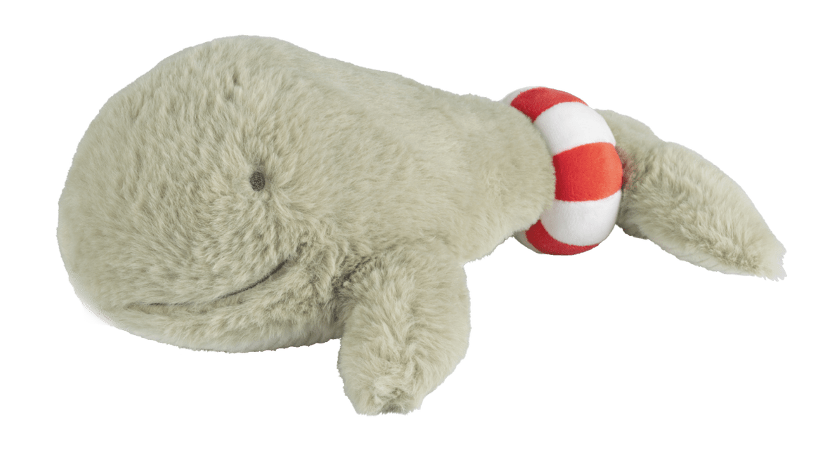 Happy Horse Knuffel Whale Willow 28cm - Happy Horse - Babywinkel - 8711811100286