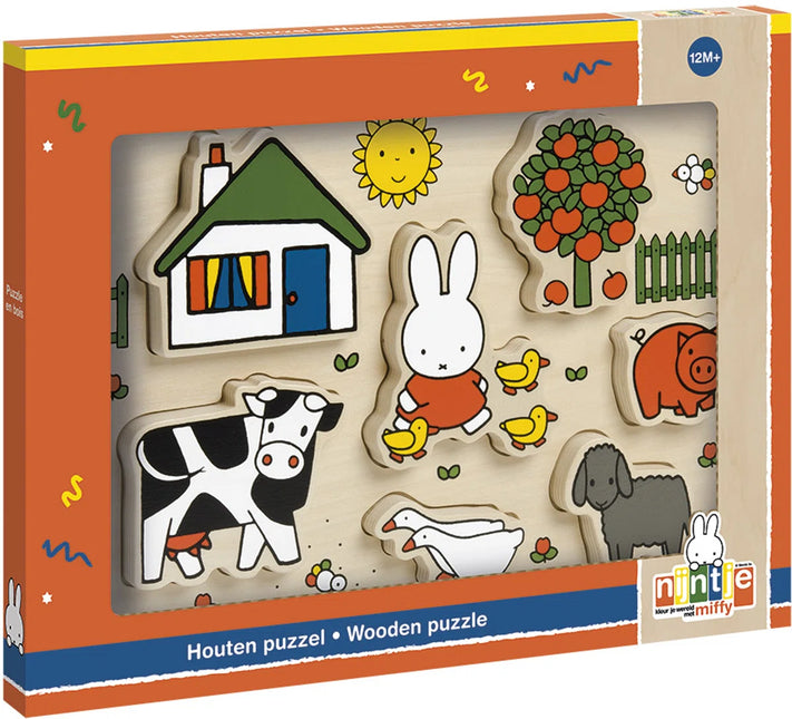 <tc>Nijntje</tc> Puzzle Farm