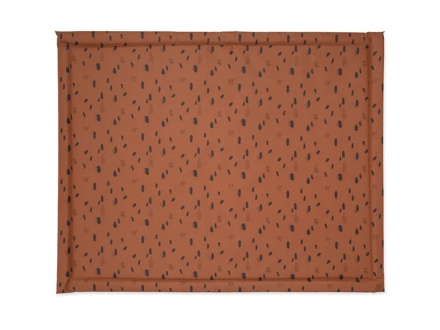 Jollein Boxdek Spot Caramel 75x95cm - Jollein - Babywinkel - 8717329358874