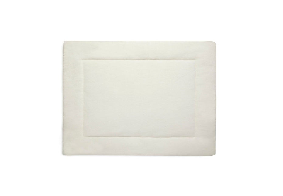 Jollein Boxkleed Basic Knit Ivory 75x95cm - Jollein - Babywinkel - 8717329373532