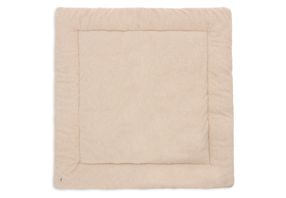 Jollein Boxkleed Boucle Naturel 100 X 100 Cm - Jollein - Babywinkel - 8717329386853