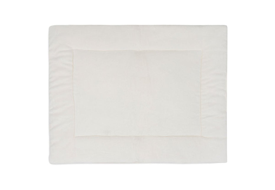 Jollein Boxkleed Cosy Knit Ivory 75 X 95 Cm - Jollein - Babywinkel - 8717329386754