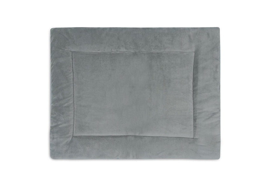 Jollein Boxkleed Cosy Knit Sea Green 75 X 95 Cm - Jollein - Babywinkel - 8717329386778