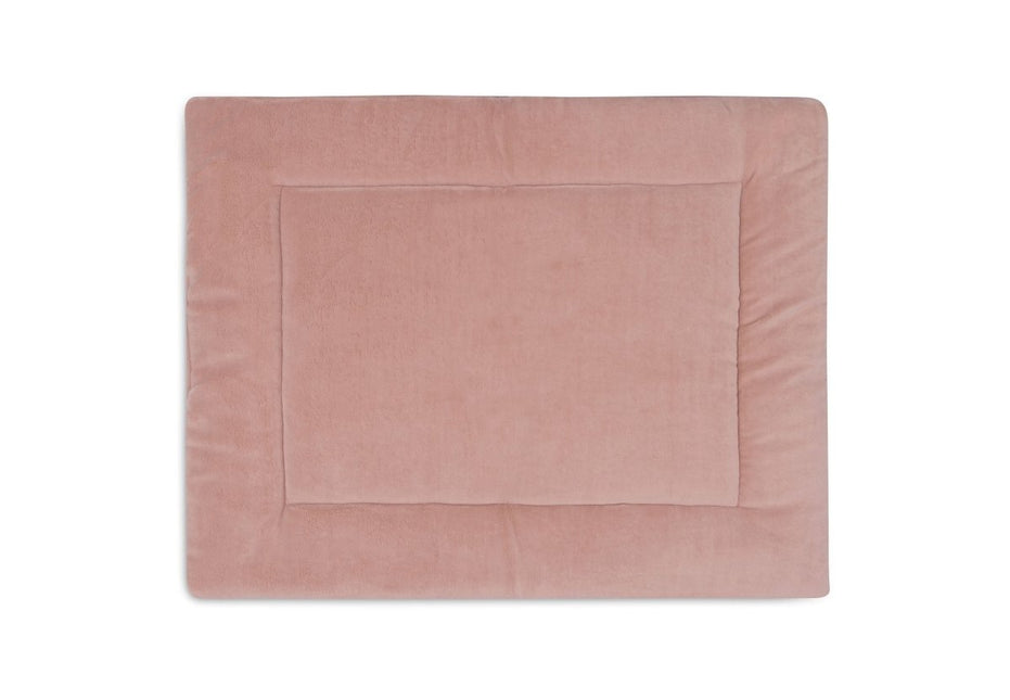 Jollein Boxkleed Cosy Knit Wild Rose 75 X 95 Cm - Jollein - Babywinkel - 8717329386761