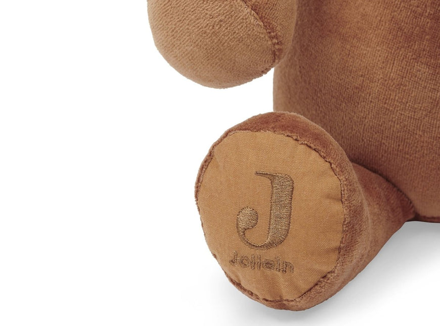 Jollein Knuffel Elephant Caramel 37cm - Jollein - Babywinkel - 8717329363922