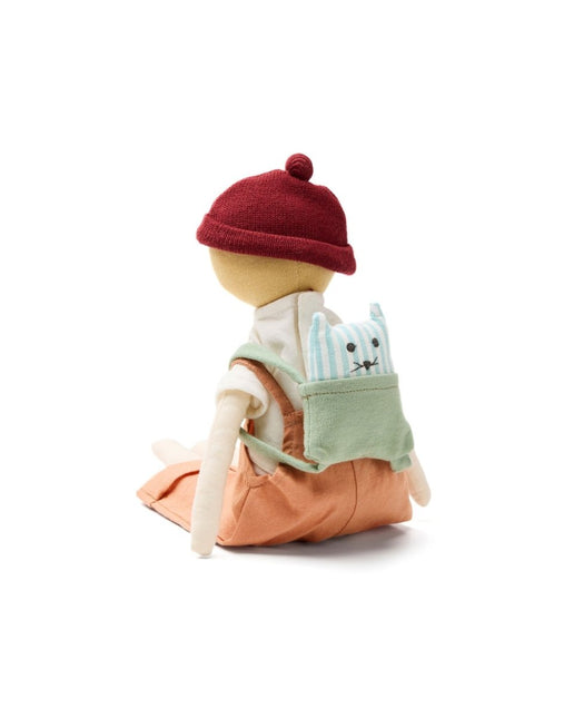 Kid's Concept Knuffel Nils - Kid's Concept - Babywinkel - 7340028734901