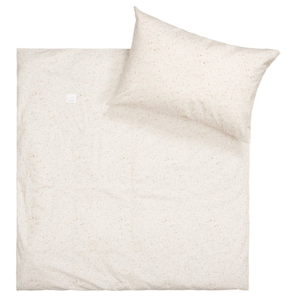 Koeka Dekbedovertrek Moonsand Oat 135x100cm - Koeka - Babywinkel - 8718276195130