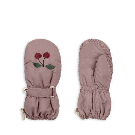 Konges Slojd Kinderhandschoenen Juno Twilight Mauve - Konges Slojd - Babywinkel - 5715681086087