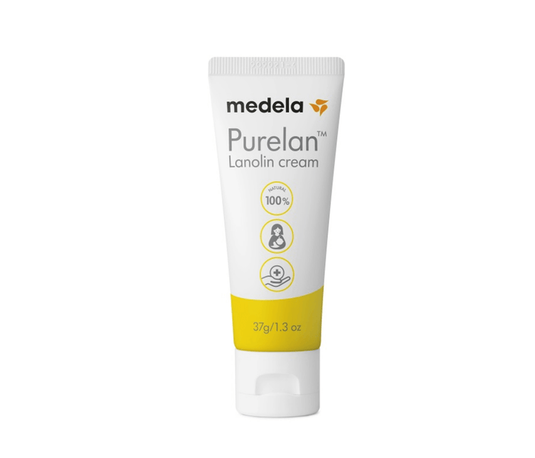 Medela Tepelzalf Purelan Lanolin 37G - Medela - Babywinkel - 7612367073073