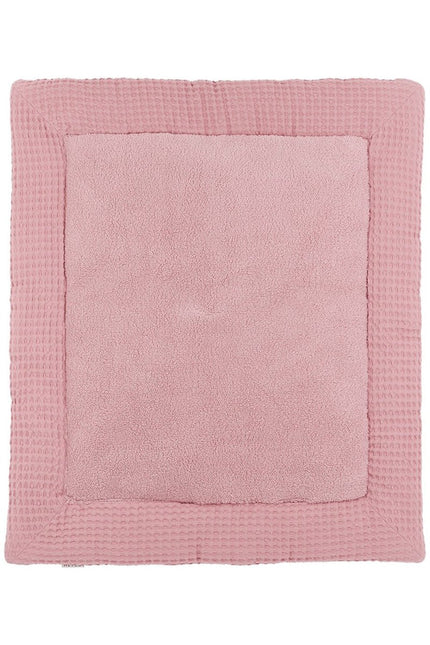 Meyco Boxkleed Old Pink 80X100cm - Meyco - Babywinkel - 4054703220216