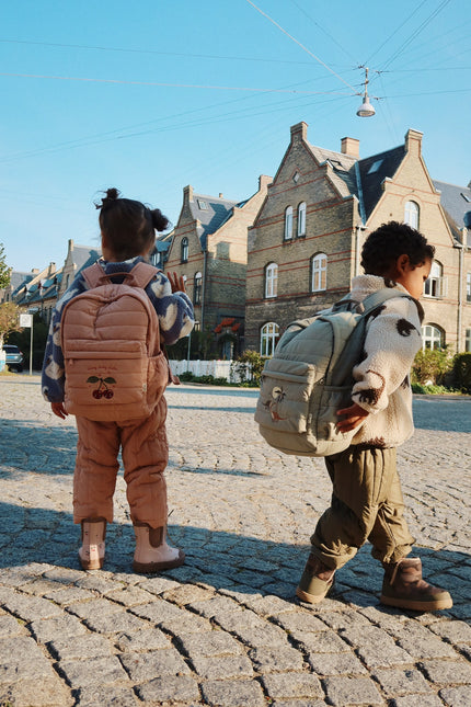 Konges Slojd Rucksack Dino Midilaurel Eiche