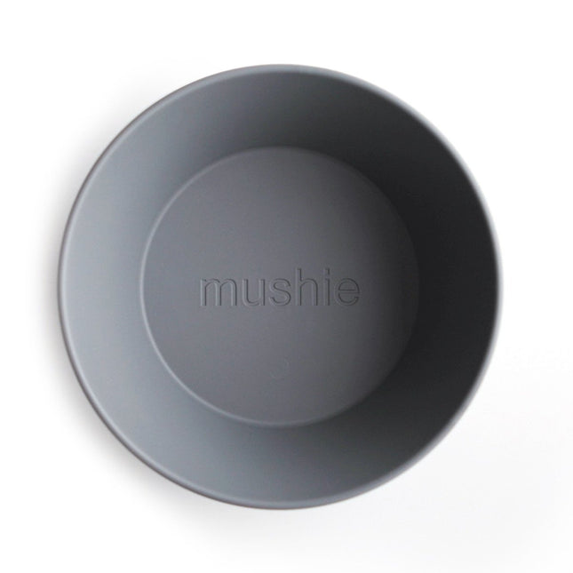 Mushie Baby Kom Rond Smoke 2st - Mushie - Babywinkel - 7426999780656