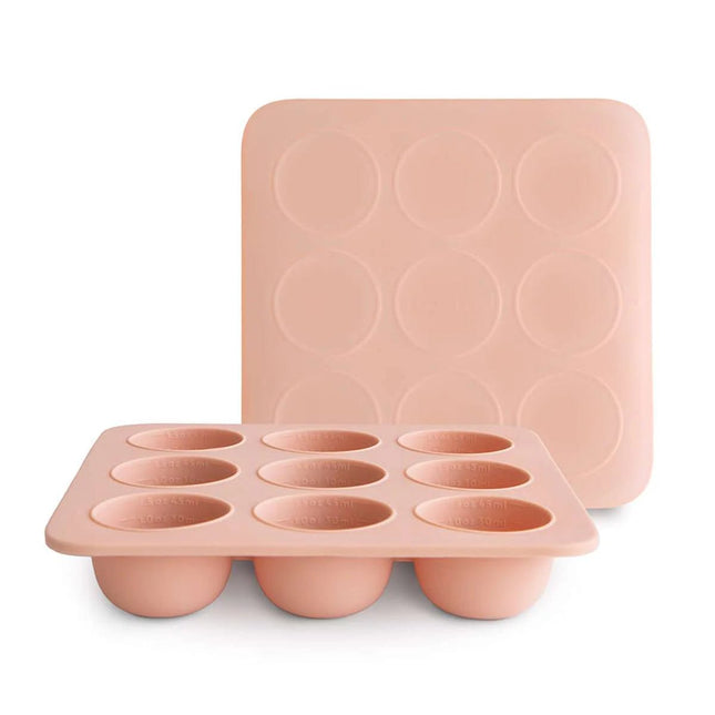 Mushie Babyvoeding Diepvries tray - Mushie - Babywinkel - 840355800814