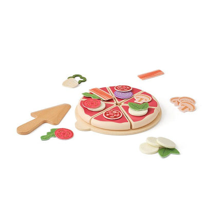 Kid's Concept Toy Kitchen Pizza-Set