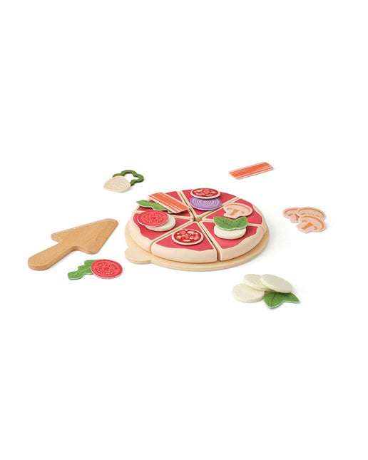 Kid's Concept Toy Kitchen Pizza-Set