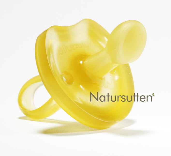 Natursutten Speen Vlinder Anatomisch L - Natursutten - Babywinkel - 894654002424