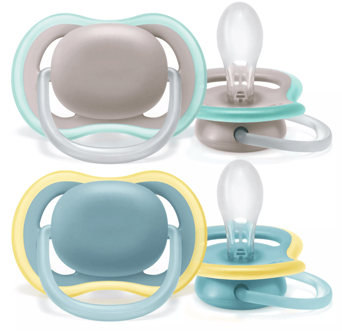 Philips Avent Fopspeen Air Unisex +18 Mnd 2st - Philips Avent - Babywinkel - 8720689017442