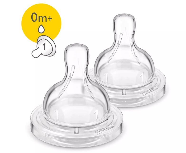 Philips Avent Speen Anti Colic 0m+ - Philips Avent - Babywinkel - 5012909010825