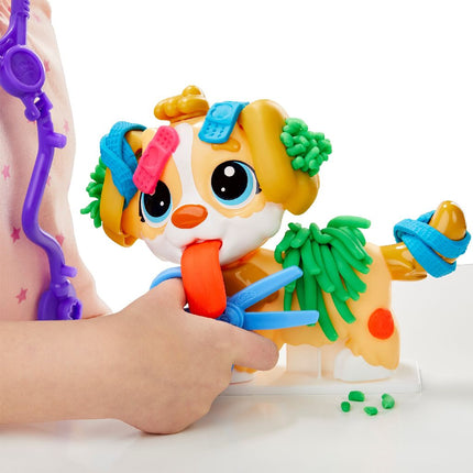 Play - Doh Care n Carry Dierenartsset - Babywinkel - 5010993954469