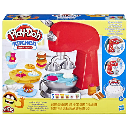 Play - Doh Magische Mixer Speelset - Babywinkel - 5010994111861