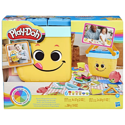 Play - Doh Picknick Creaties Starters Set - Babywinkel - 5010994208400