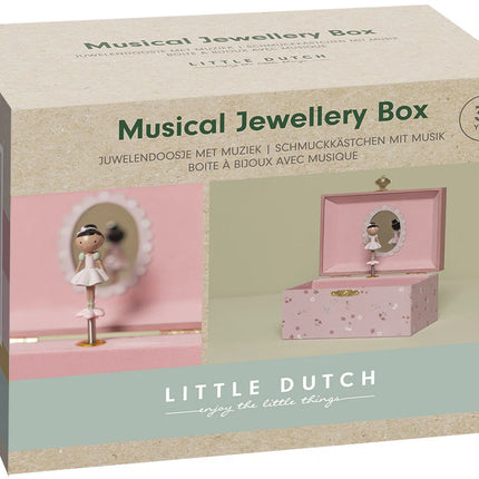 <tc>Little Dutch</tc> Schmuckkästchen mit Musik