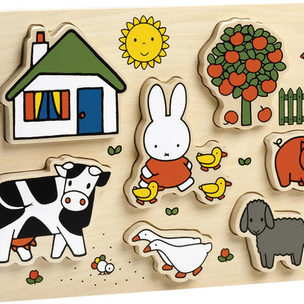 <tc>Nijntje</tc> Puzzle Farm