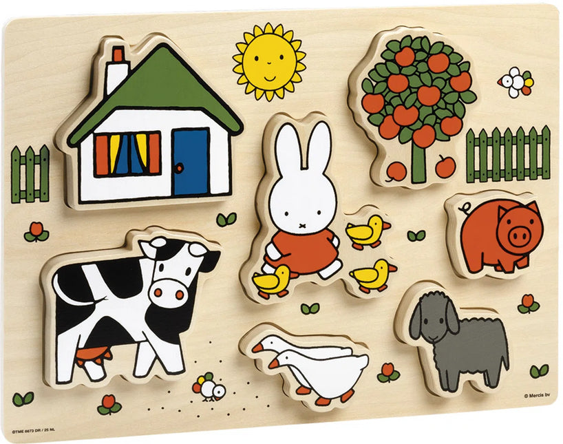 <tc>Nijntje</tc> Puzzle Farm